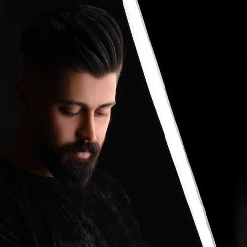 بهرام قاسمی تم مشکی